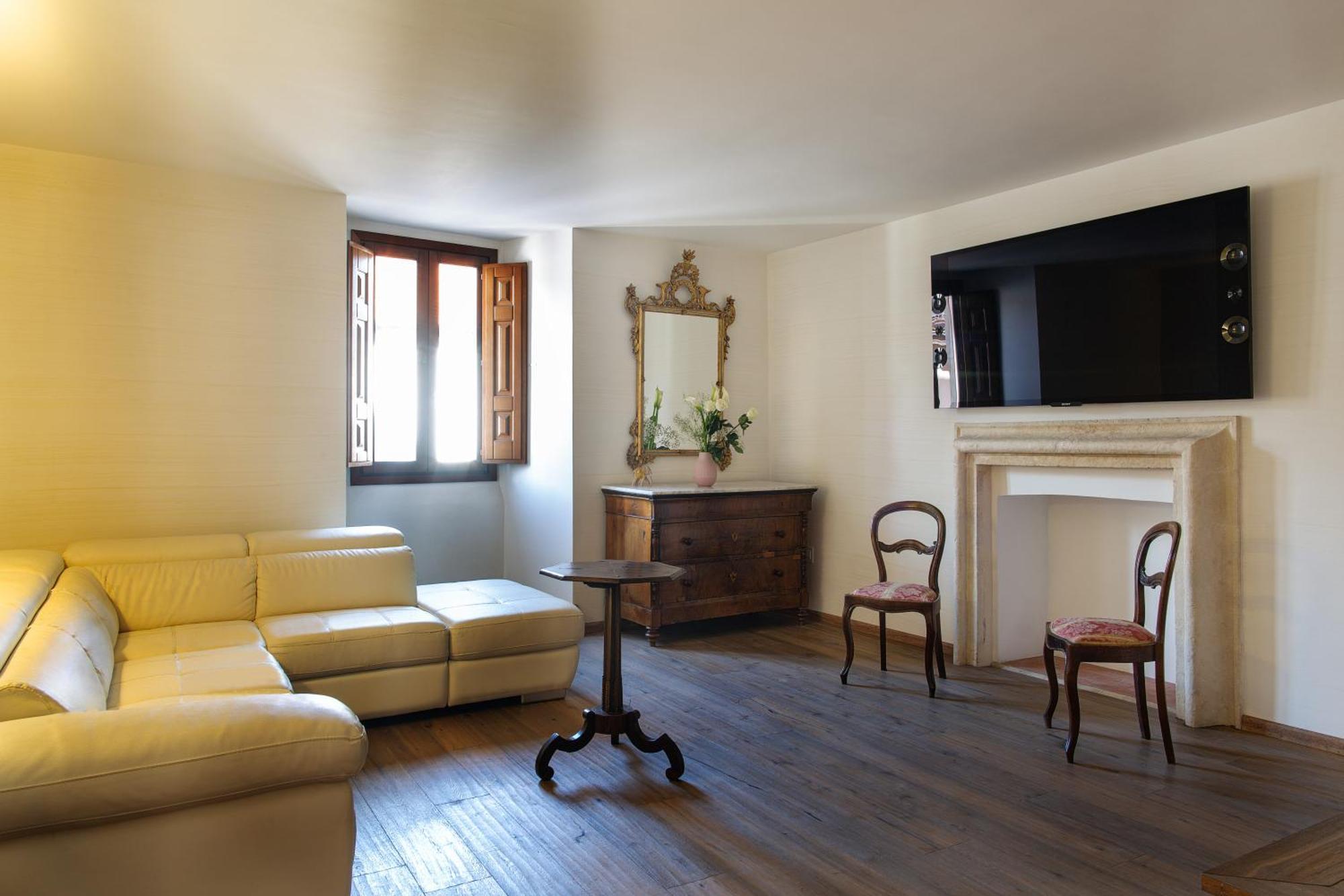 B&B Residenza San Giorgio LʼAquila Екстериор снимка